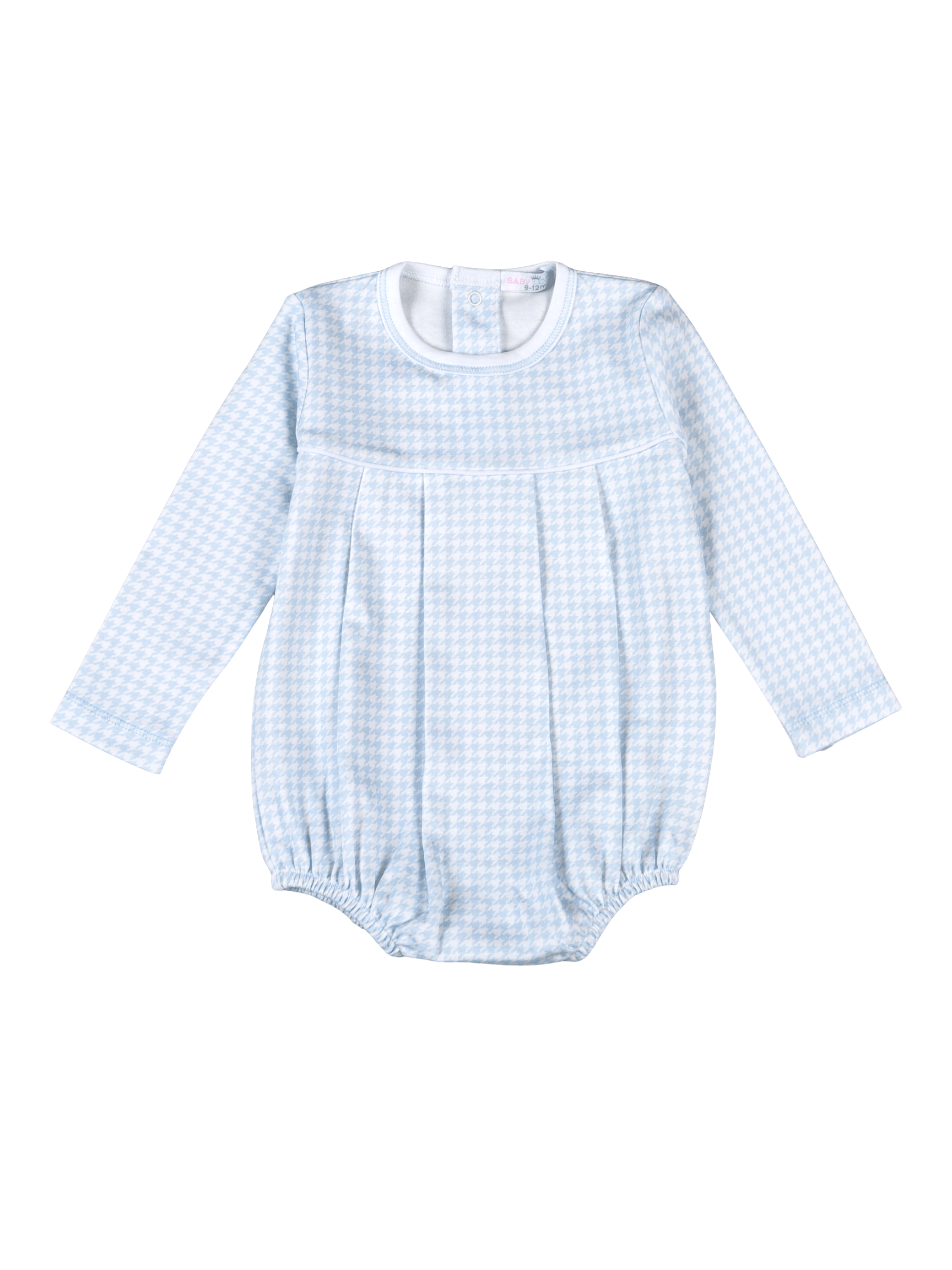 Blue Samuel Pima Bubble