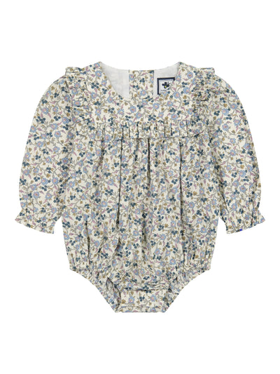 Norah Bubble - Cream Floral