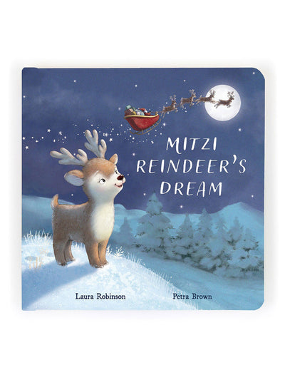 Mitzi Reindeer's Dream Book