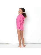 Terry Drawstring Shorts