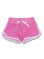 Terry Drawstring Shorts
