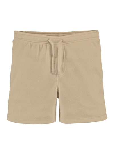 Khaki Side Pocket Shorts