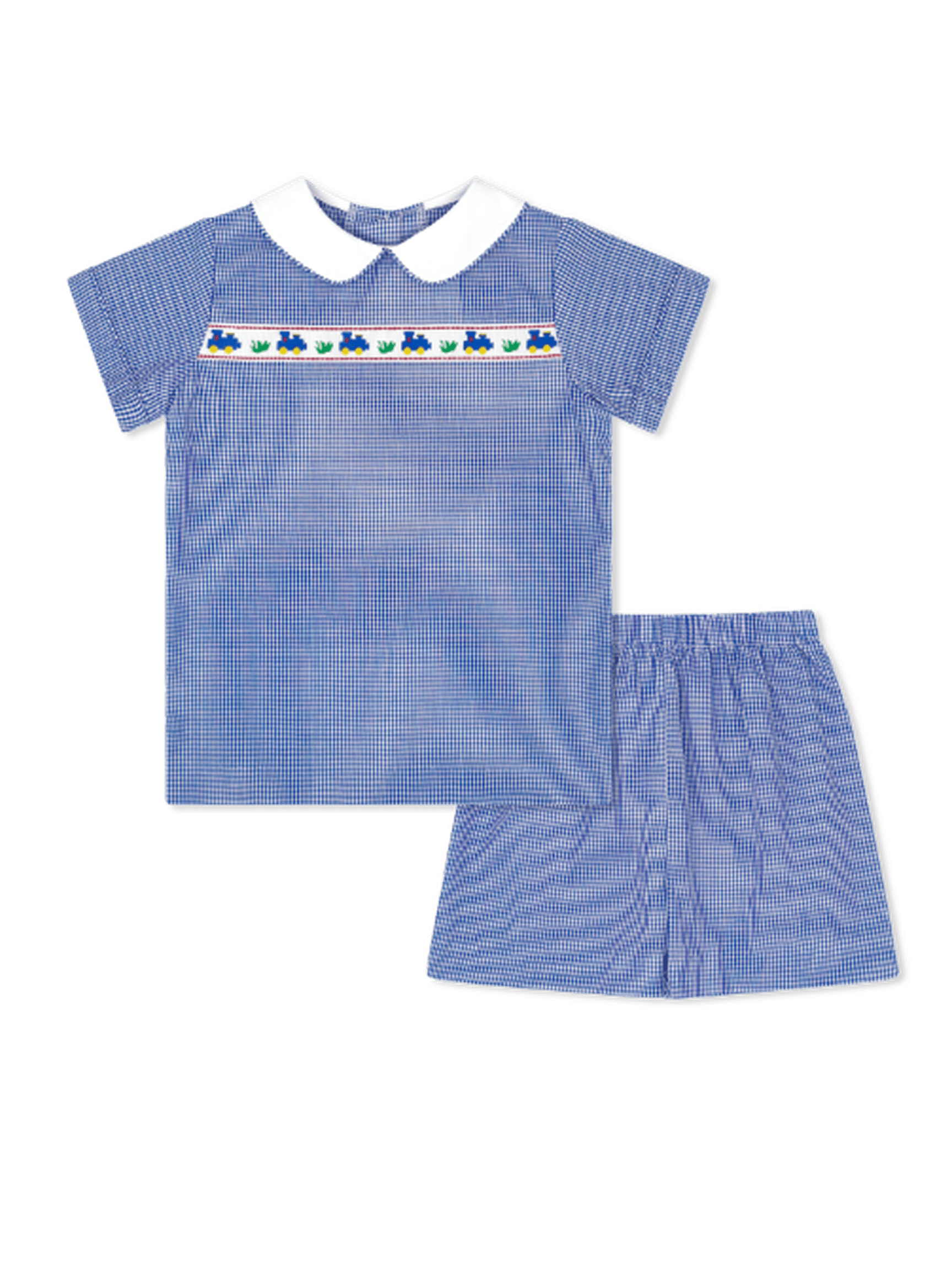 Sibley Short Set - Train