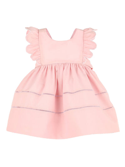 Sunny Spring Dress - Posh Tots Children's Boutique