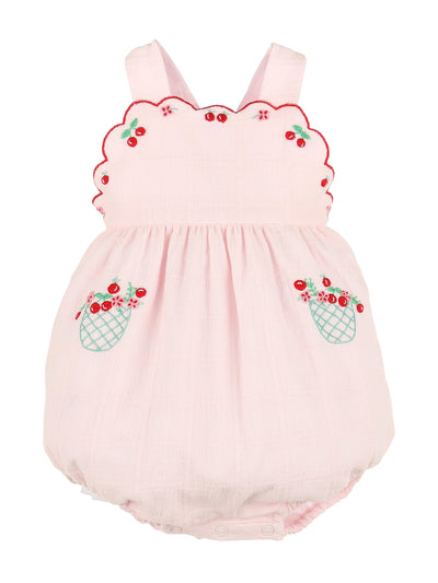 Summer Berries Sunsuit