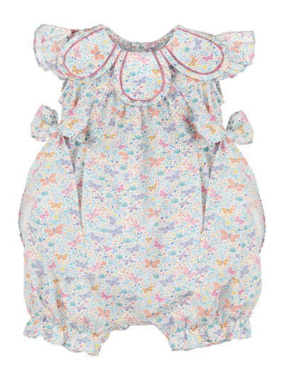 Butterfly Petal Playsuit