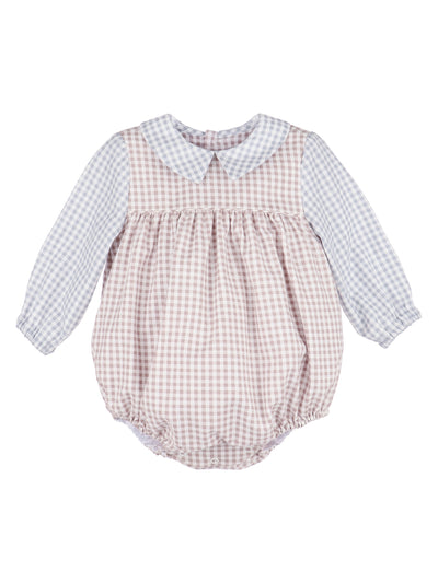 PRE-ORDER BB Check Boy Bubble