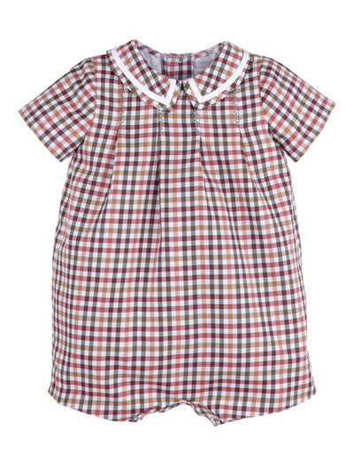 PRE-ORDER Cider Checks Boy Bubble