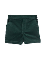 PRE-ORDER Holly Jolly Velvet Shorts