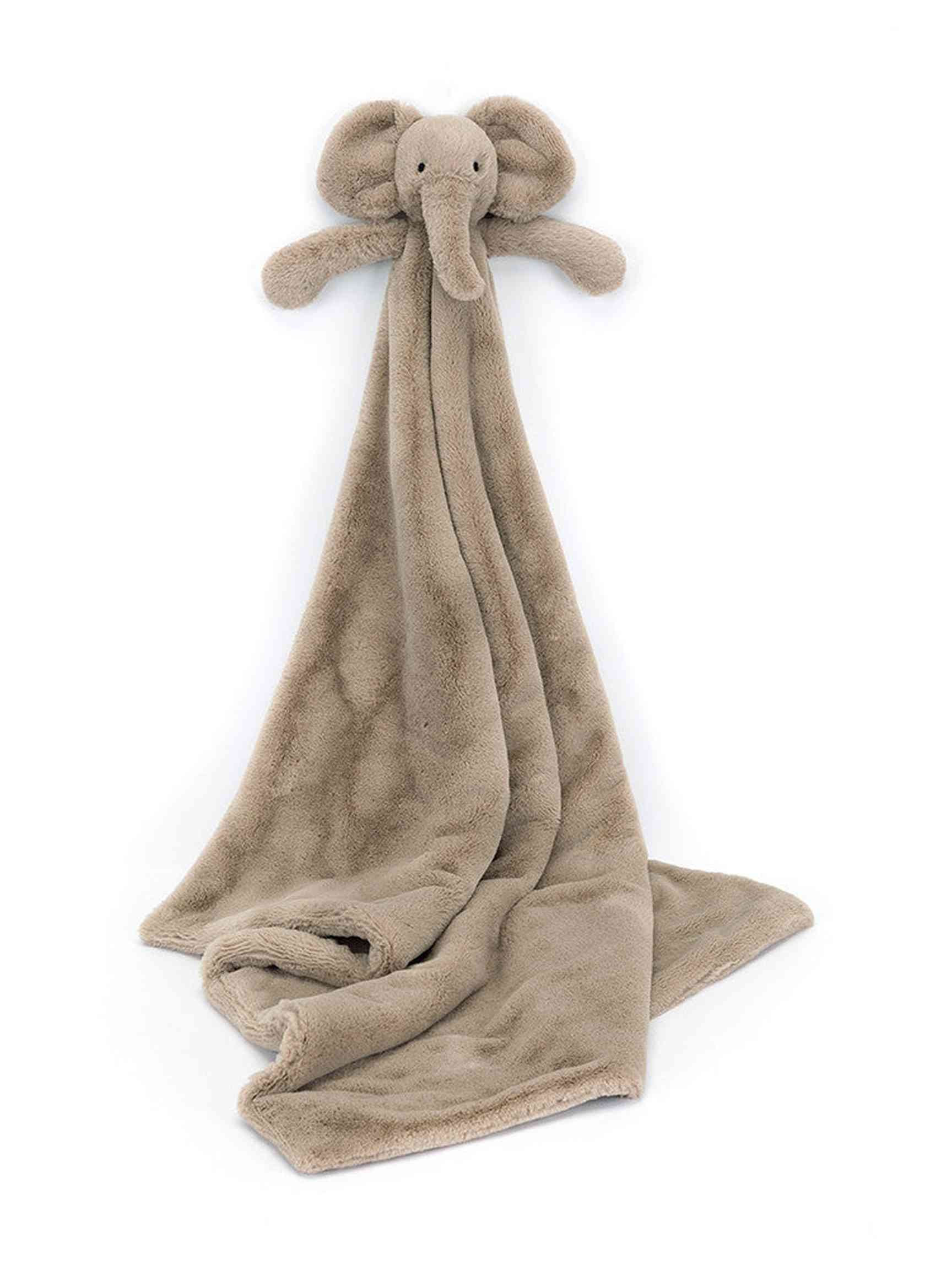 Smudge Elephant Blankie - Posh Tots Children's Boutique