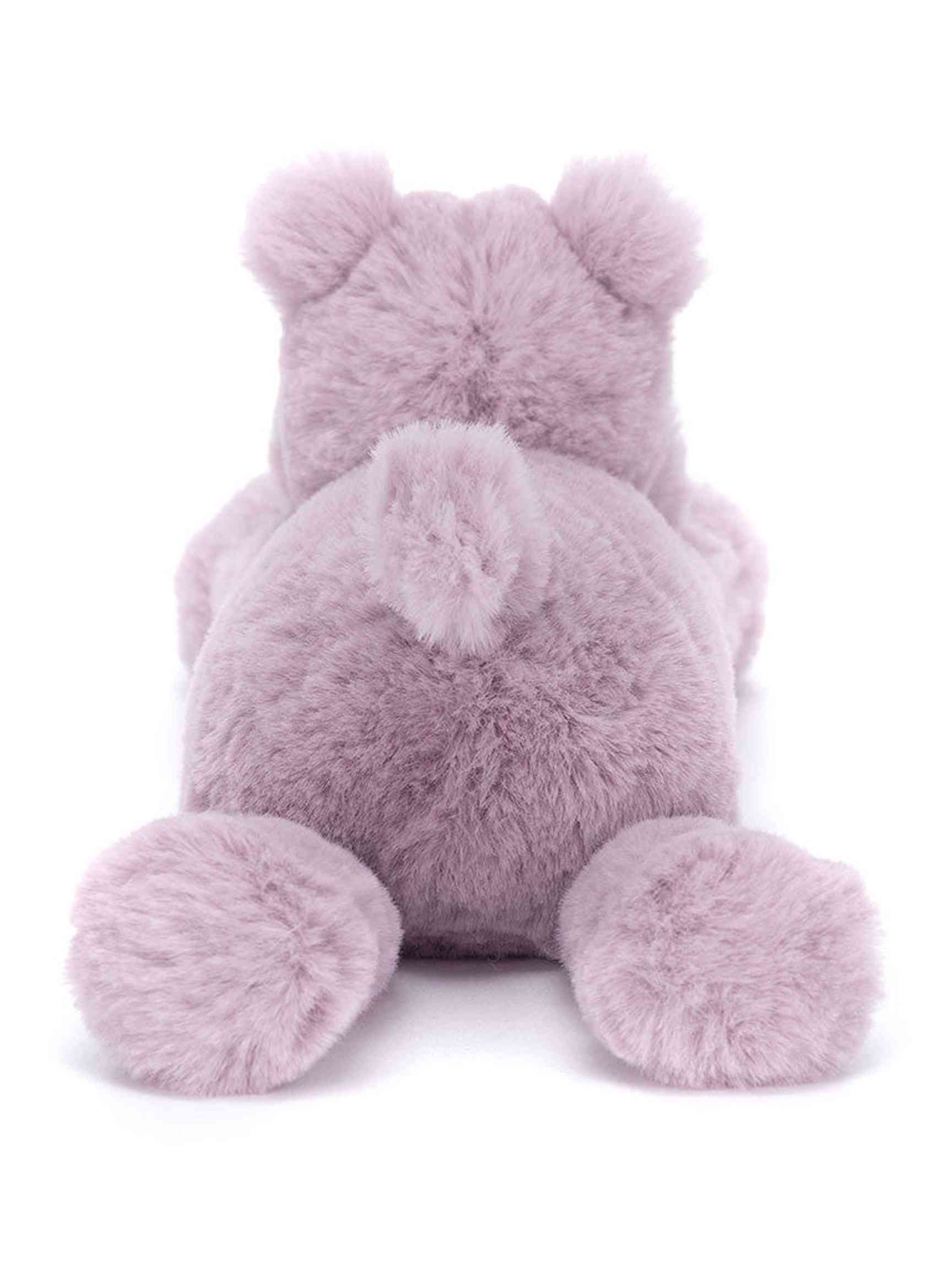 Tiny Smudge Hippo