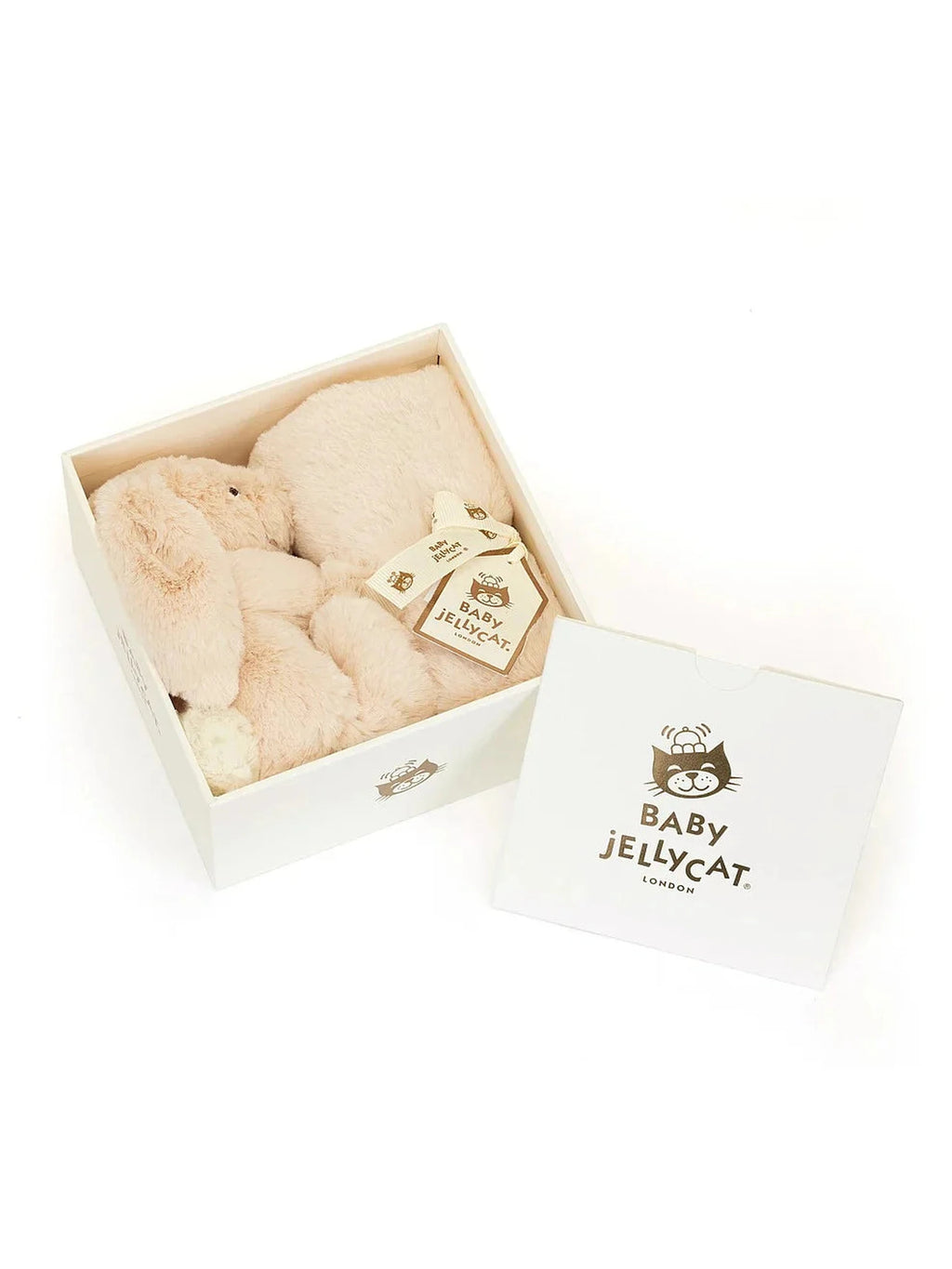 Bashful Luxe Bunny Willow Soother