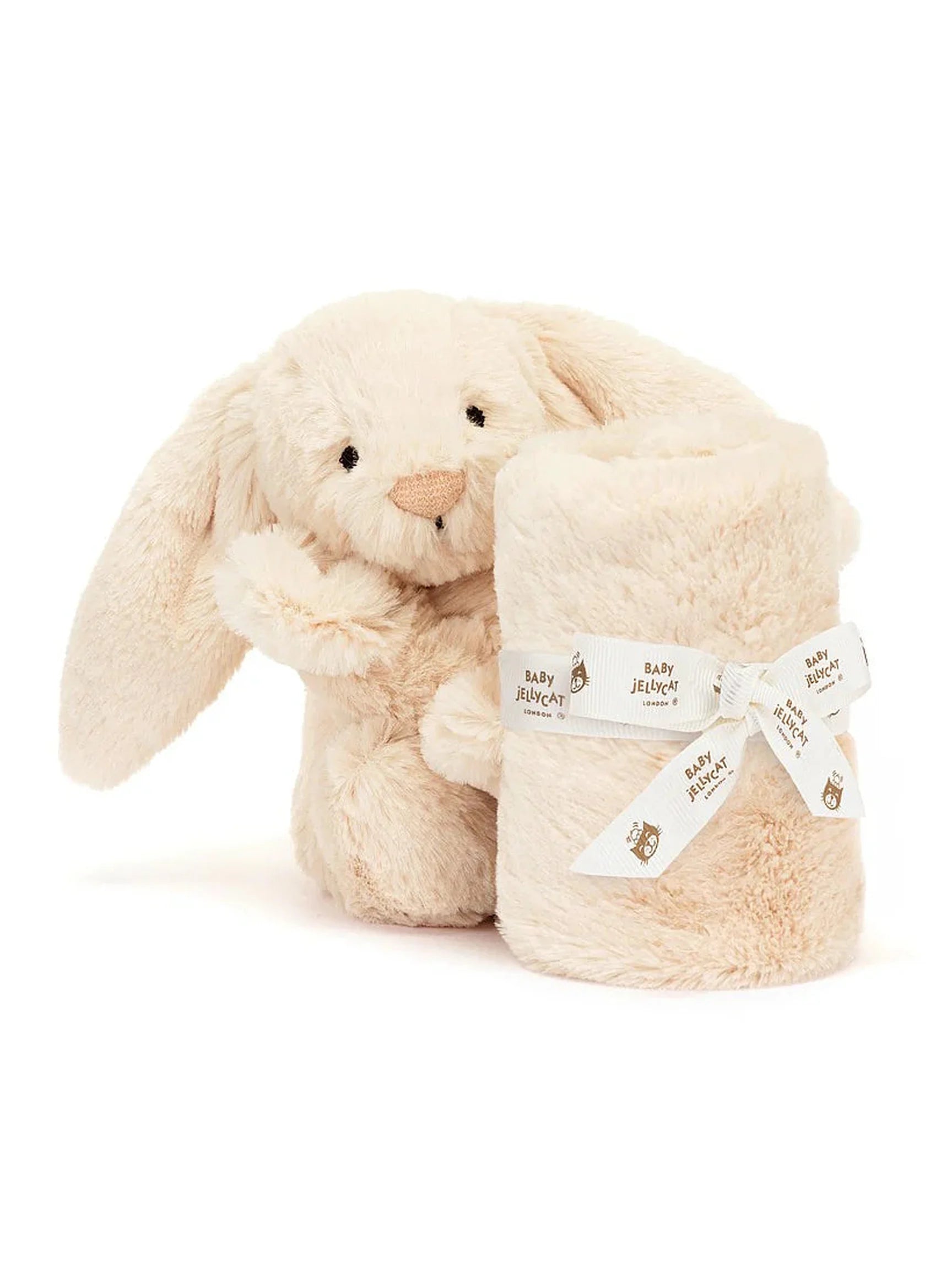 Bashful Luxe Bunny Willow Soother