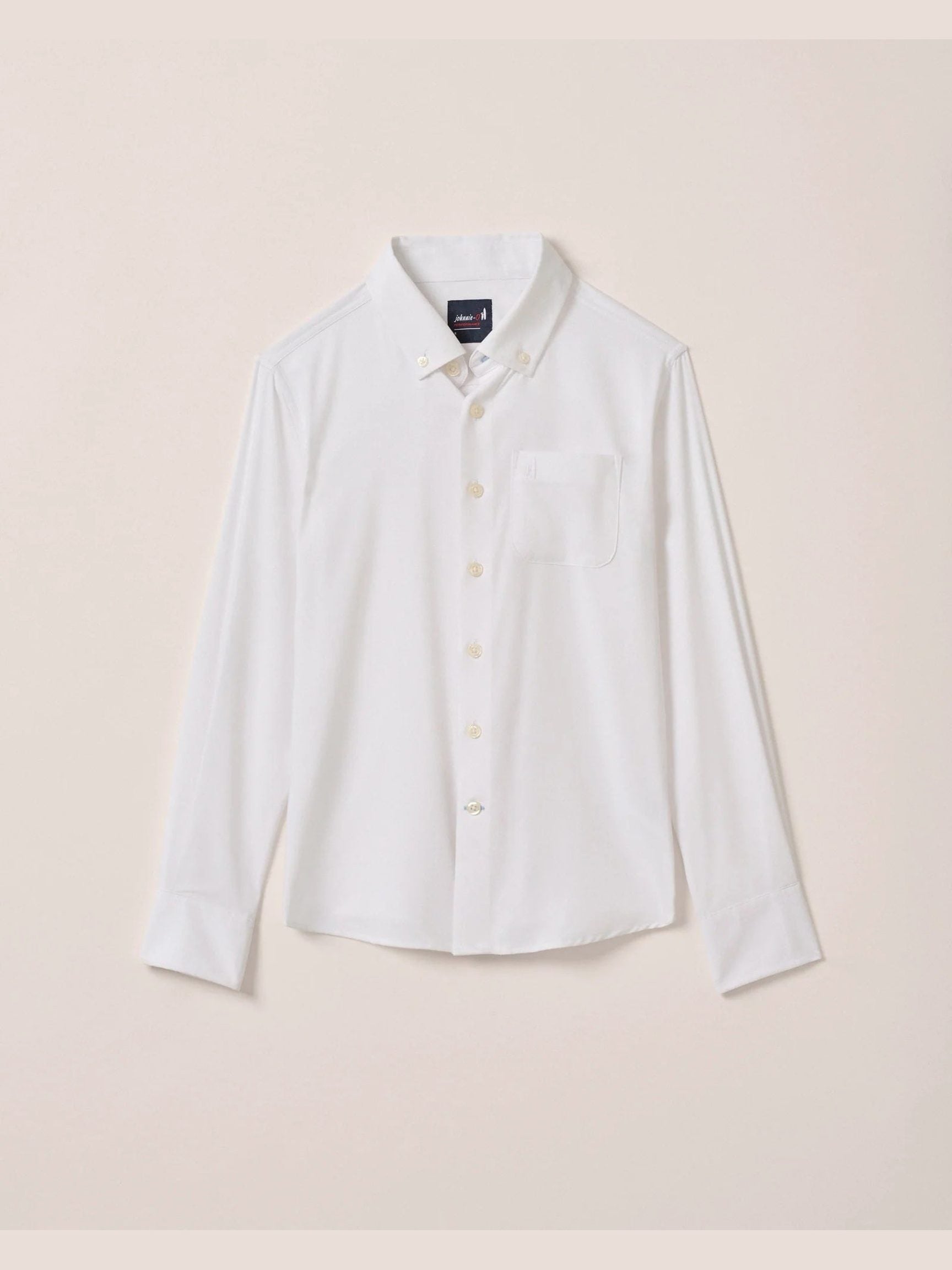 Everyday Performance Jr. Button Down Shirt - Travis