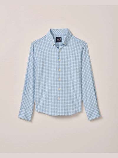 Everyday Performance Jr. Button Down Shirt - Westwood Print