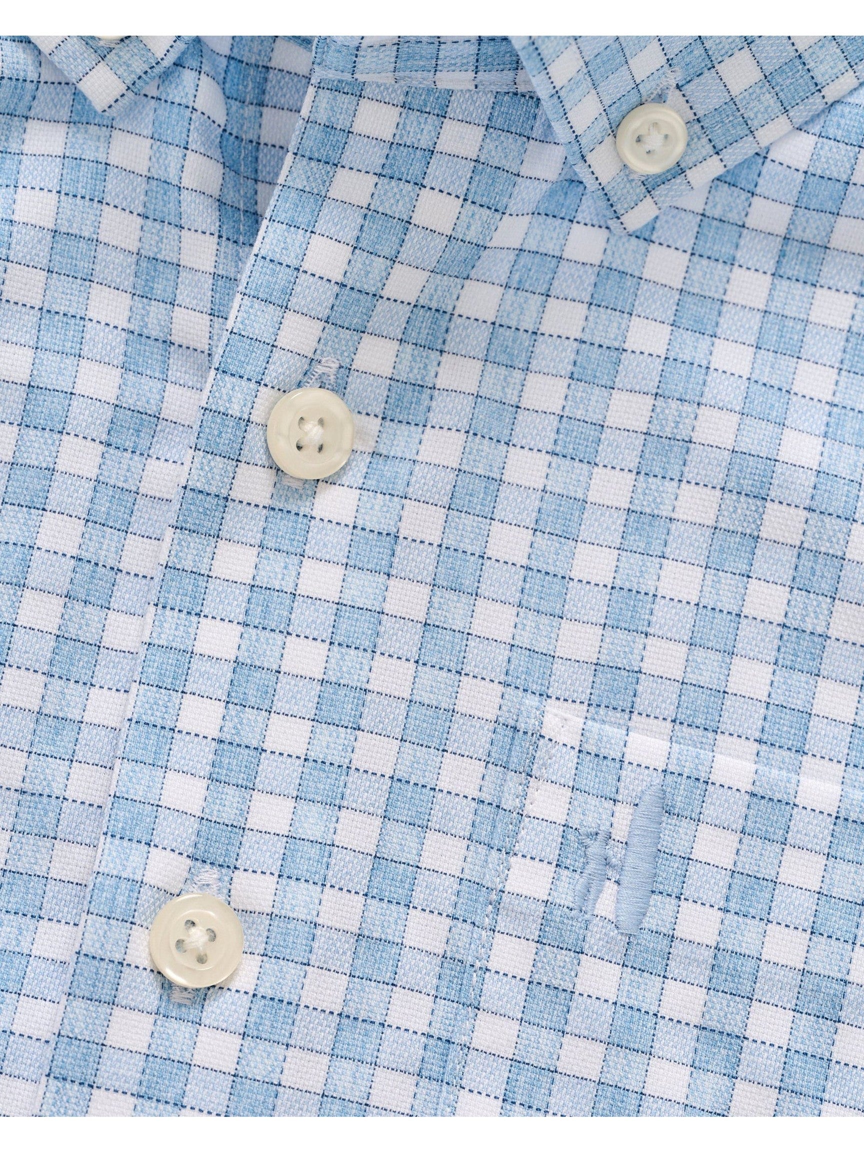 Everyday Performance Jr. Button Down Shirt - Westwood Print