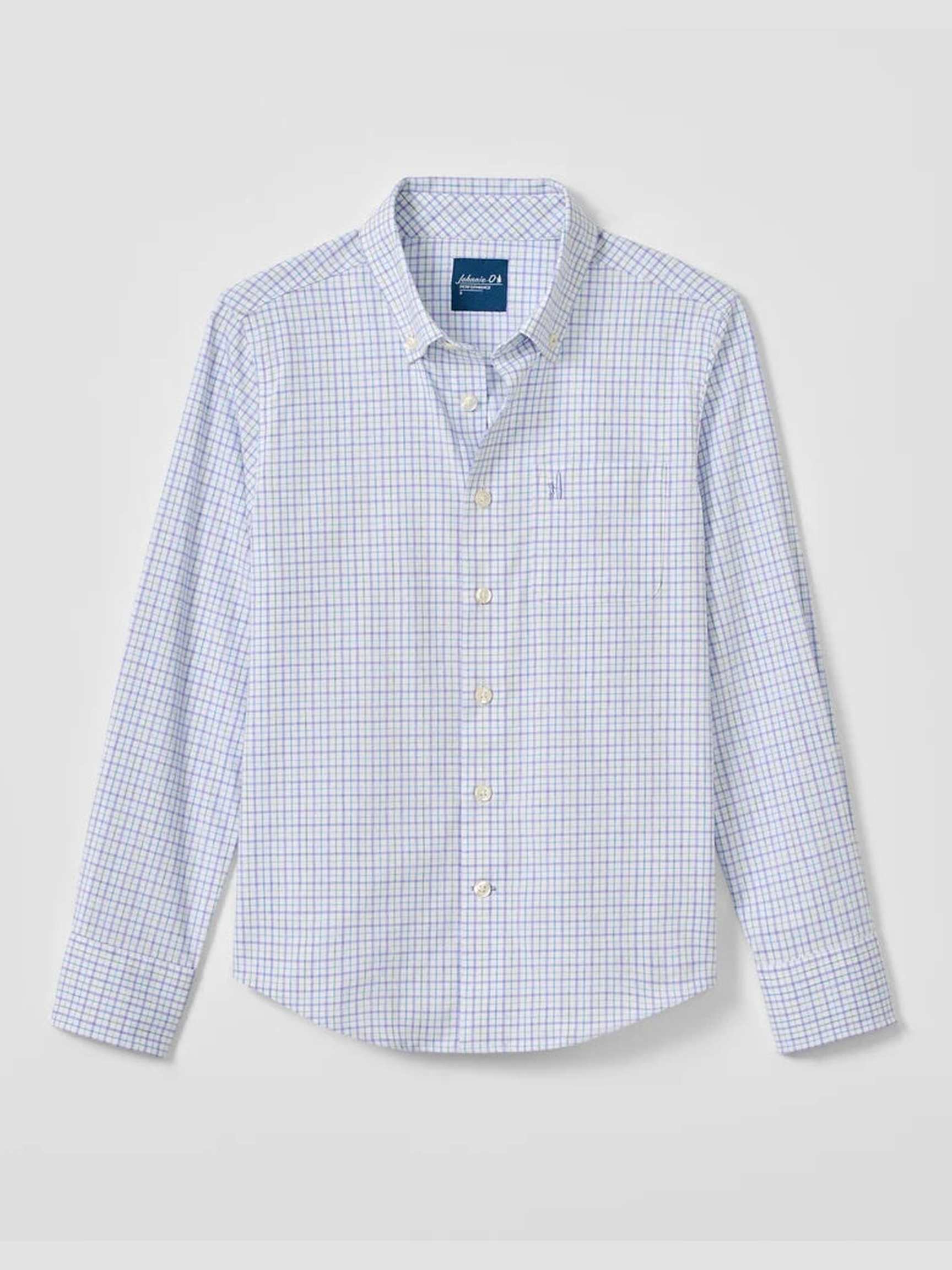 Everyday Performance Jr. Button Down Shirt - Briney