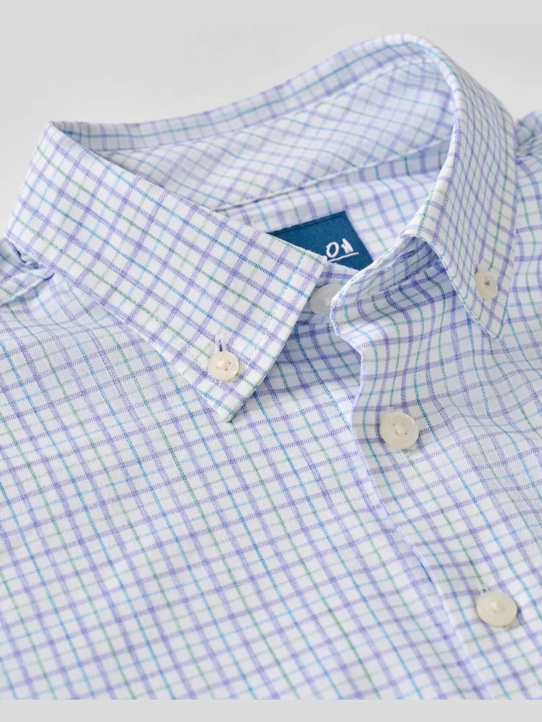 Everyday Performance Jr. Button Down Shirt - Briney