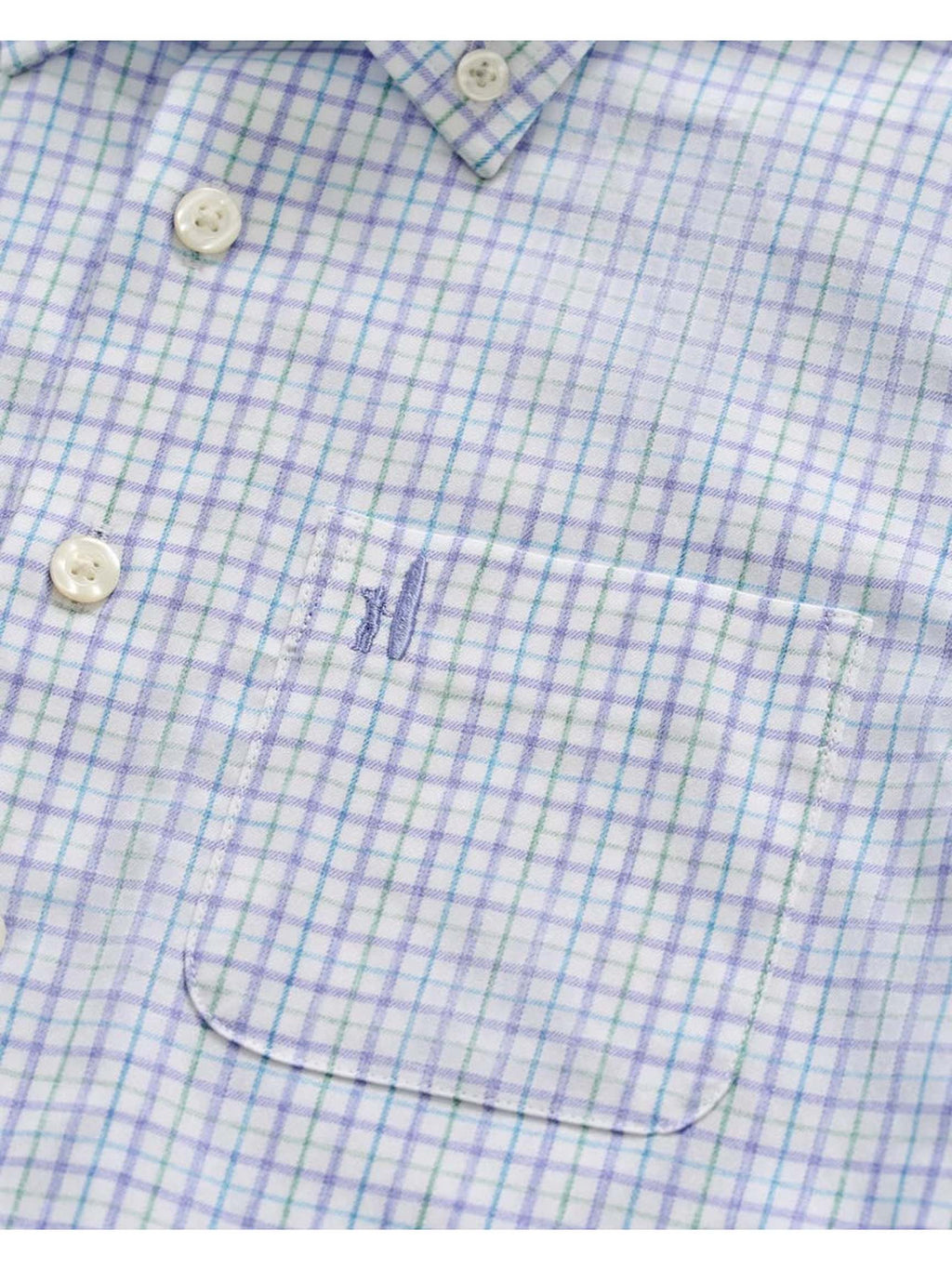 Everyday Performance Jr. Button Down Shirt - Briney