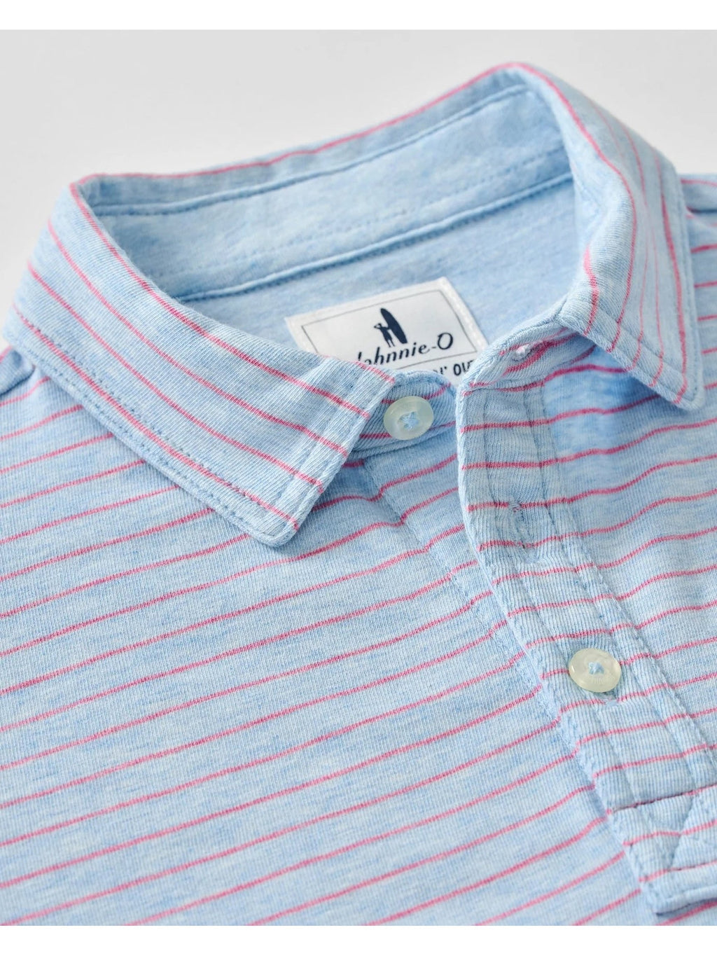 Original Jr. Polo - Ryan Stripe