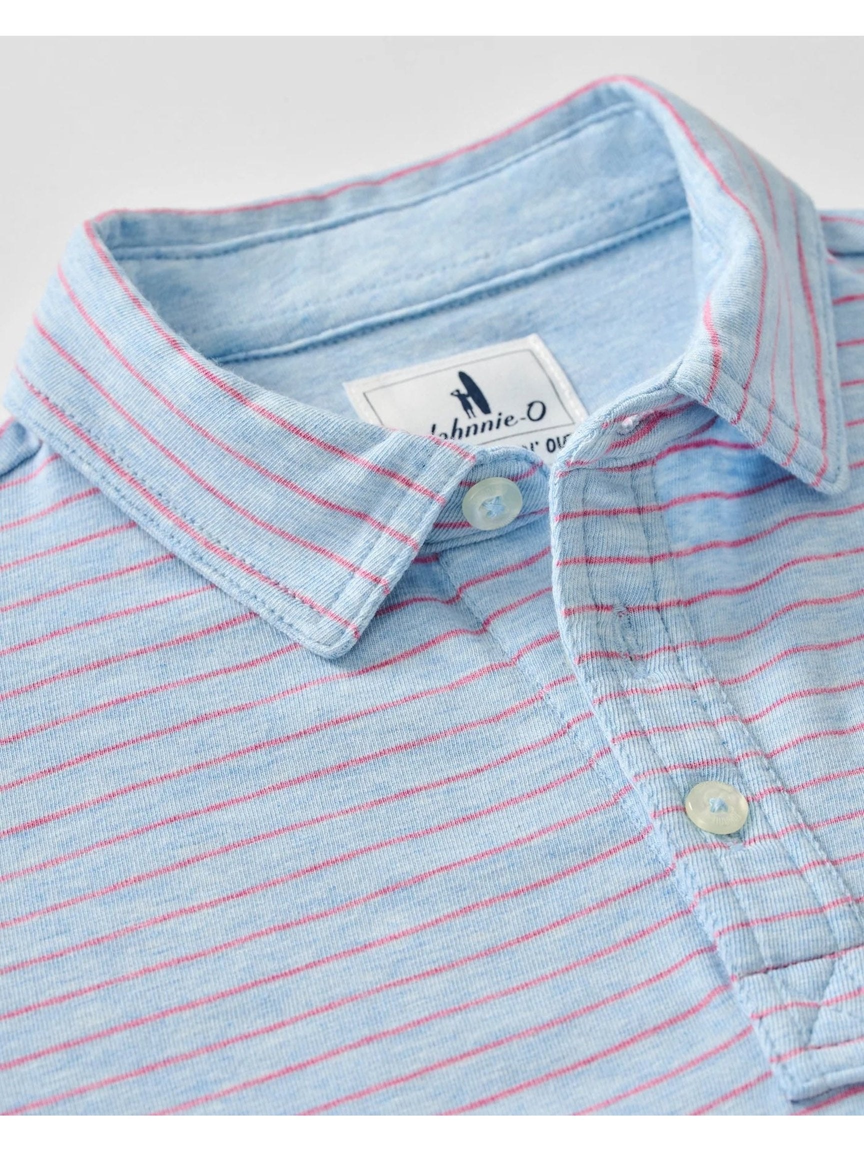 Original Jr. Polo - Ryan Stripe