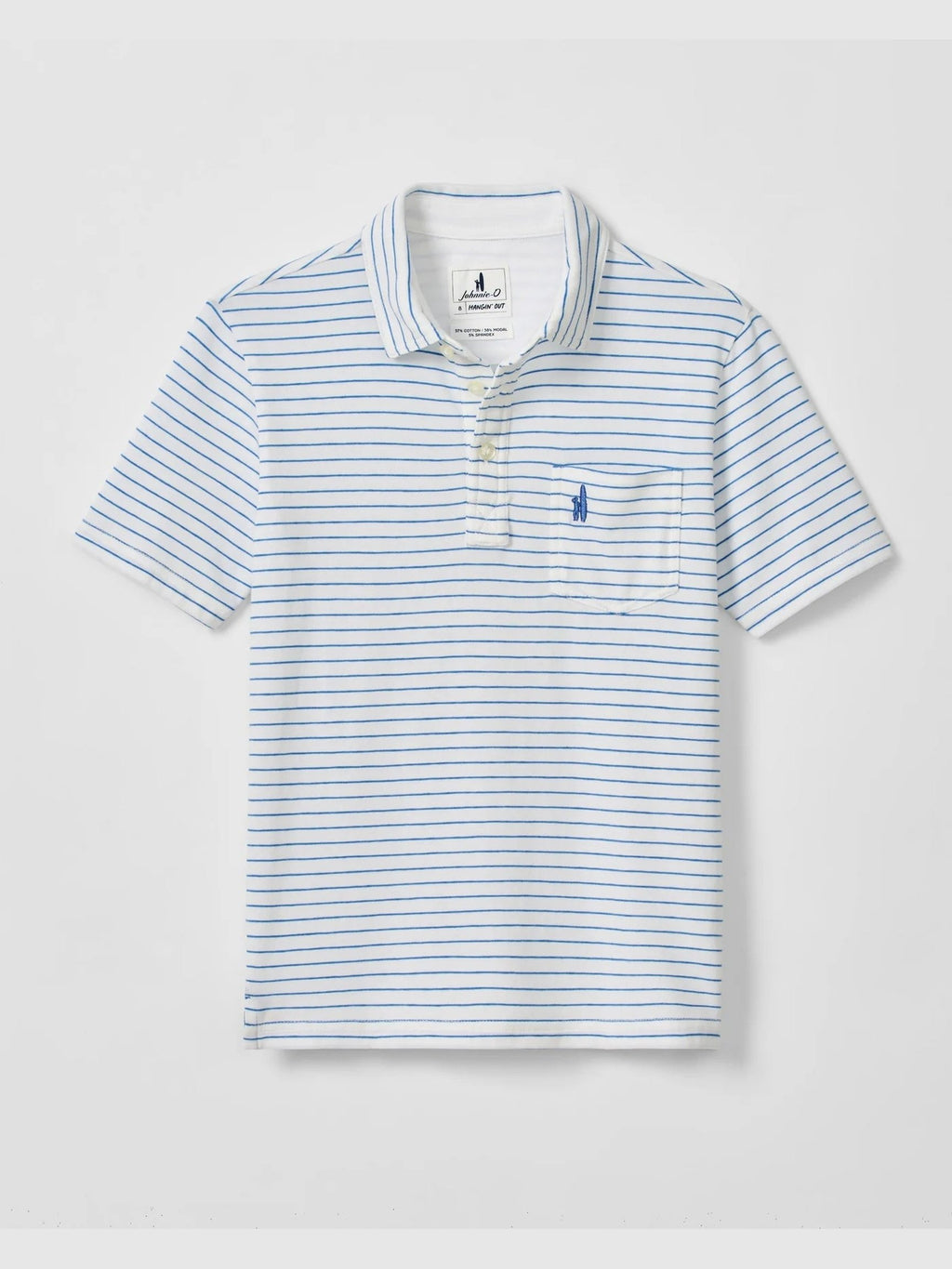 Original Jr. Polo - Ryan Stripe
