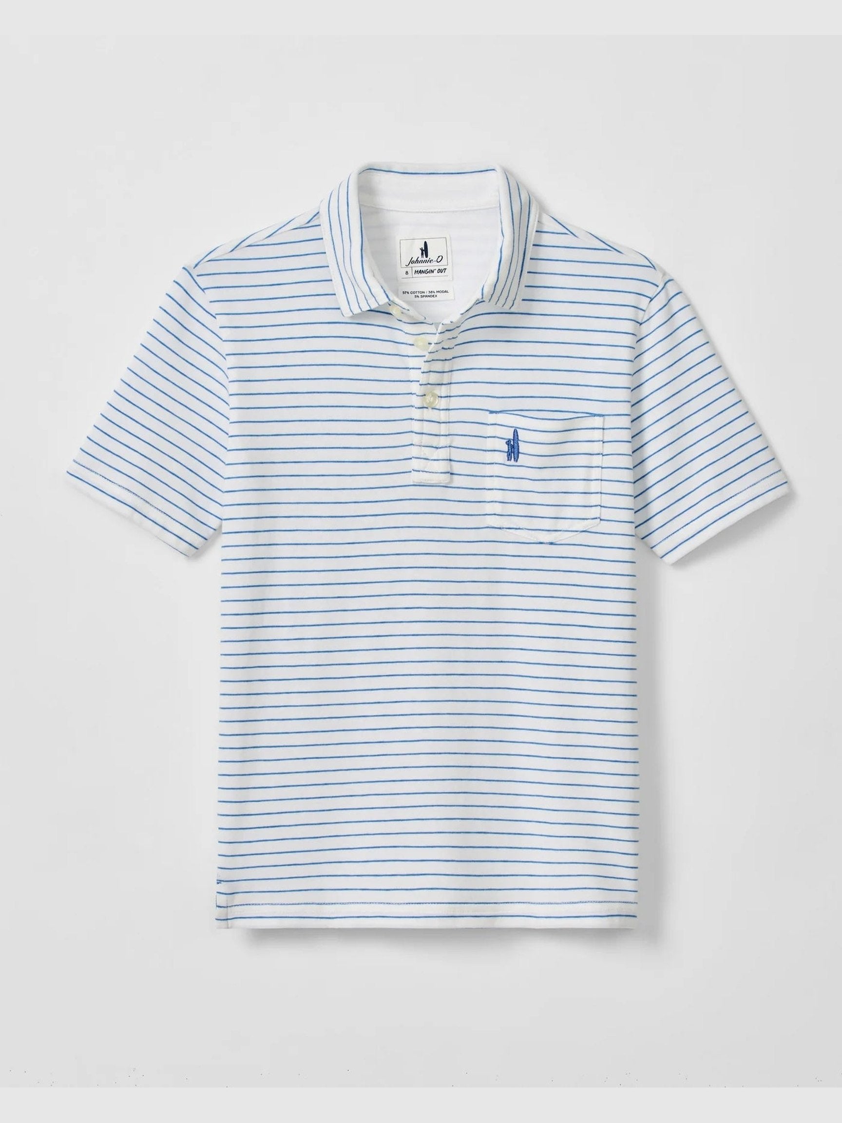 Original Jr. Polo - Ryan Stripe