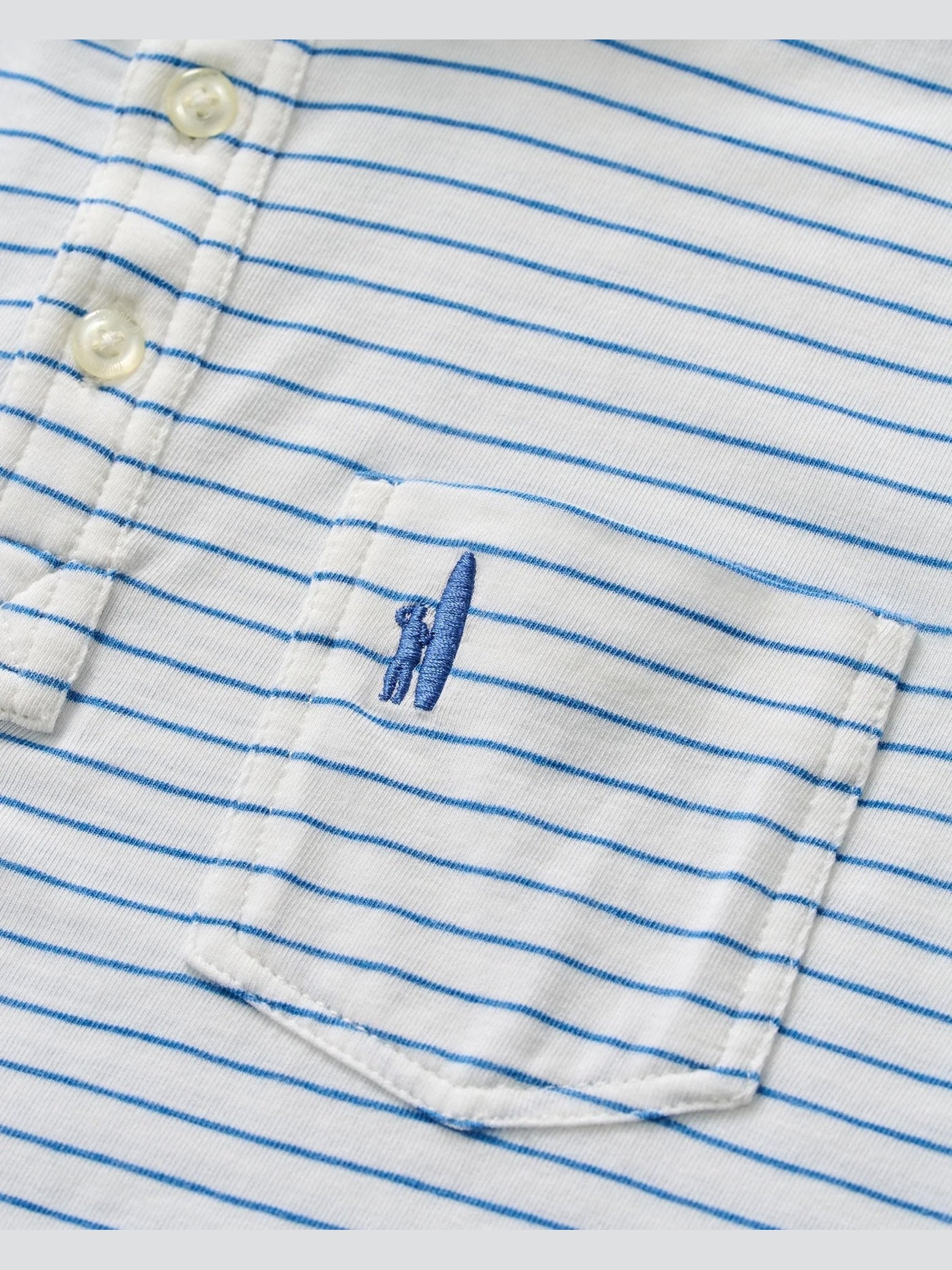 Original Jr. Polo - Ryan Stripe