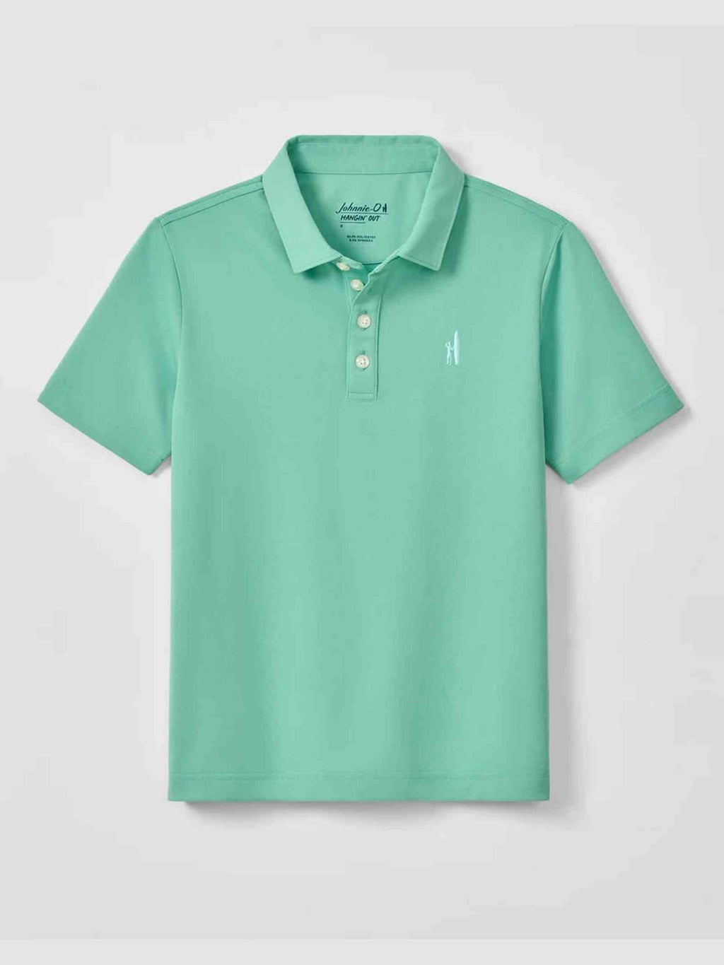 Performance Mesh Jr. Polo - Stevie