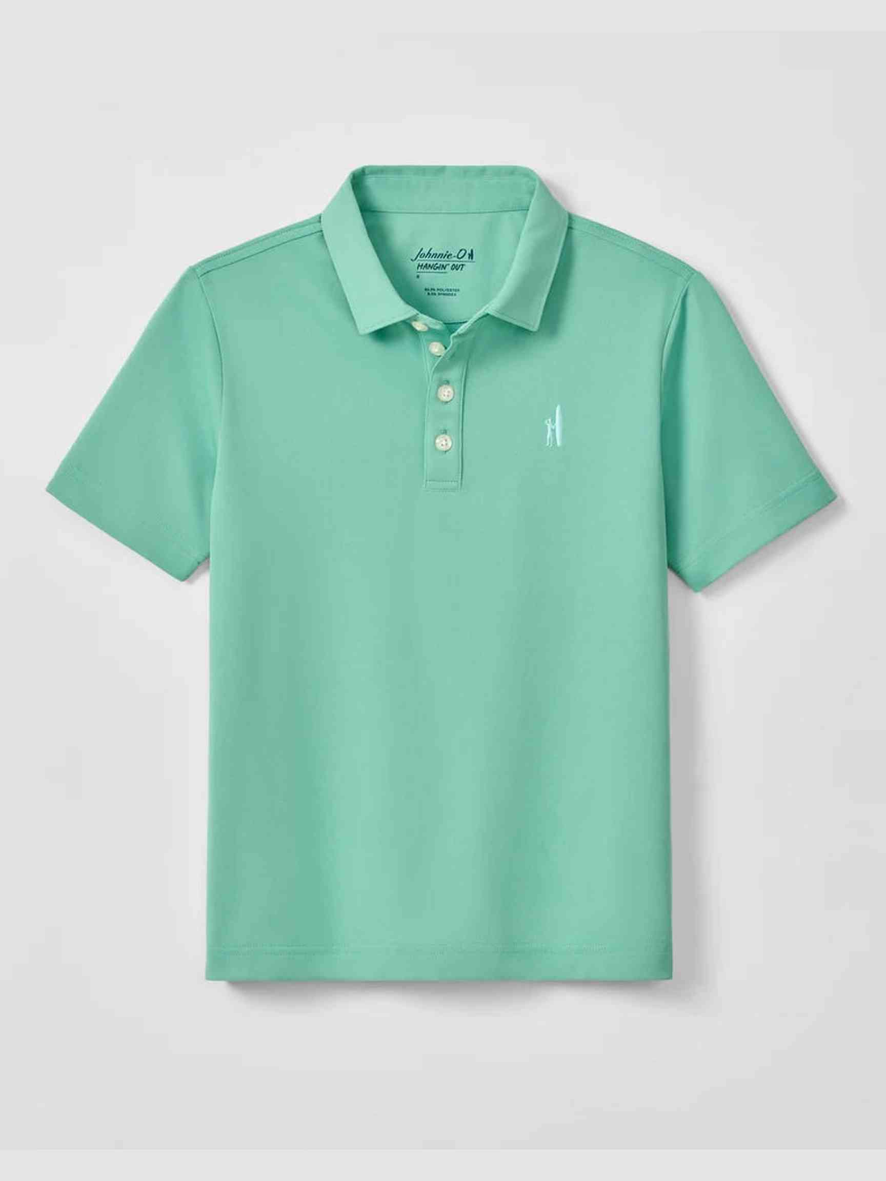 Performance Mesh Jr. Polo - Stevie