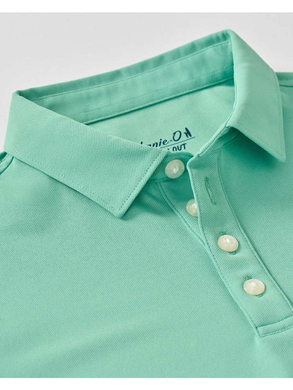 Performance Mesh Jr. Polo - Stevie