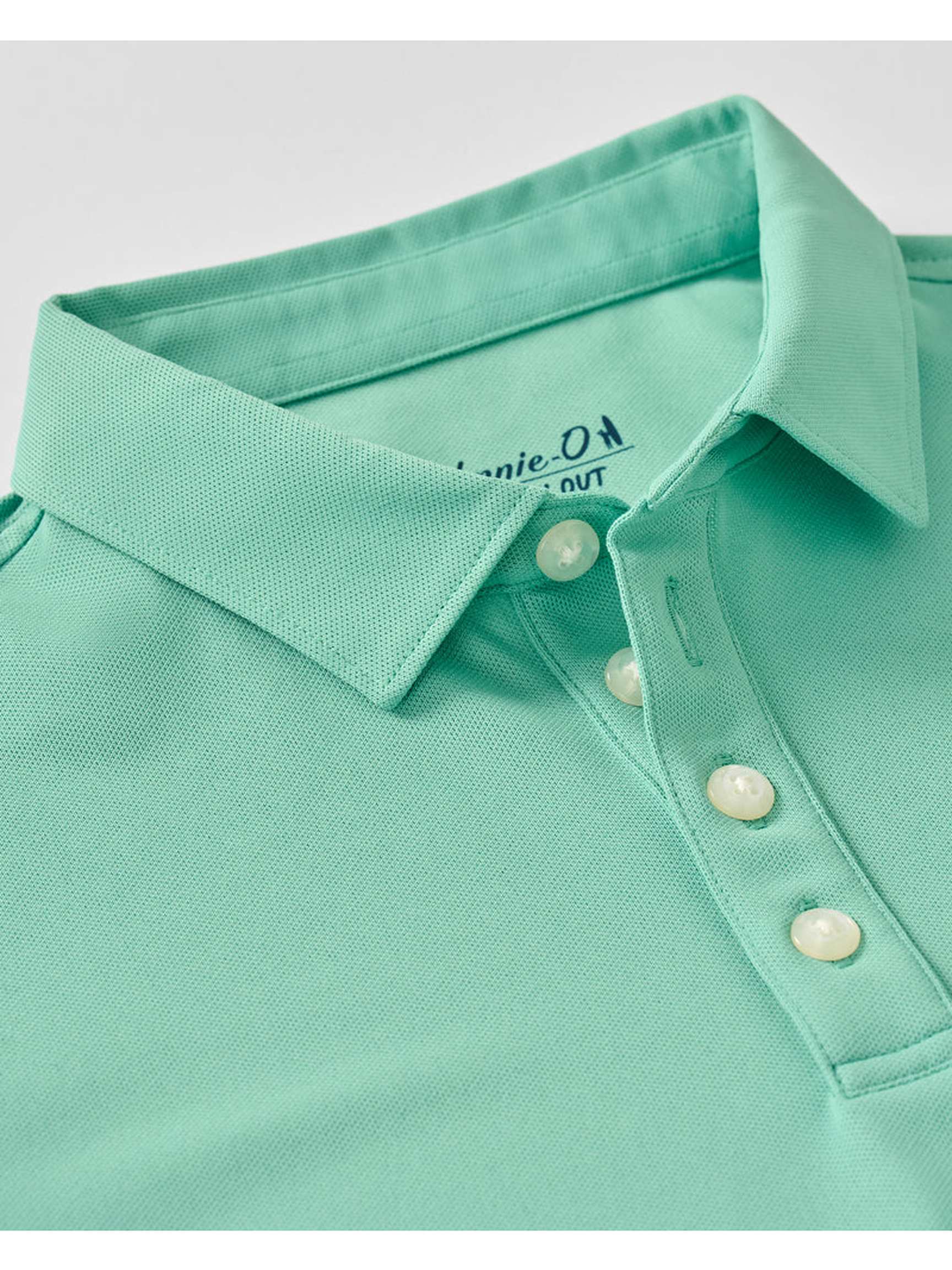Performance Mesh Jr. Polo - Stevie