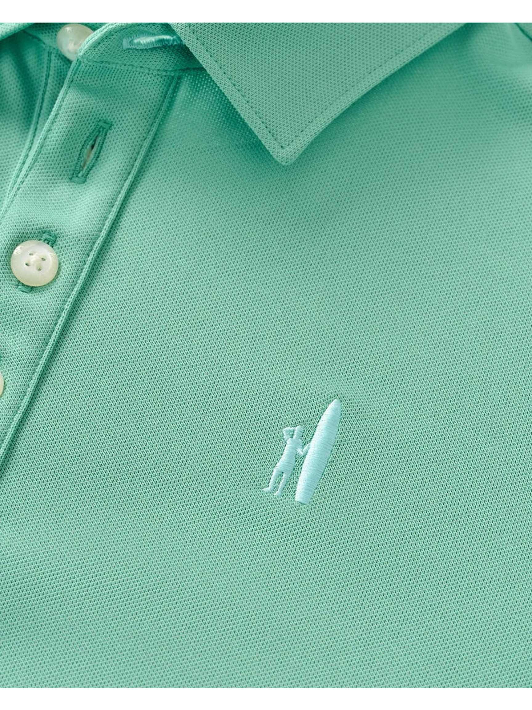 Performance Mesh Jr. Polo - Stevie