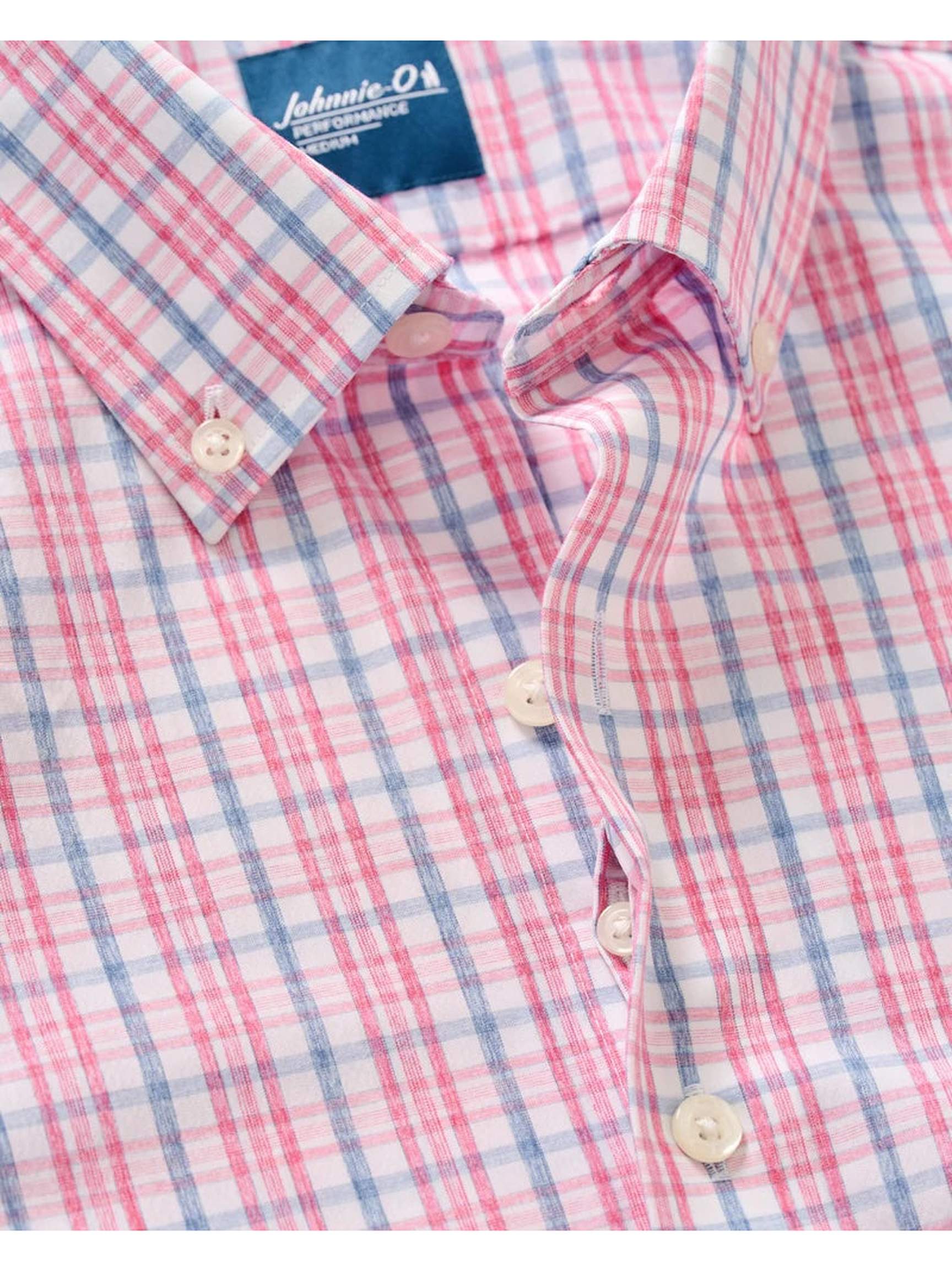 Everyday Performance Jr. Button Down Shirt - Tinsley