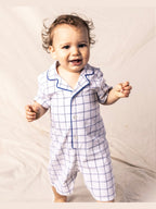 Tattersall Summer Romper