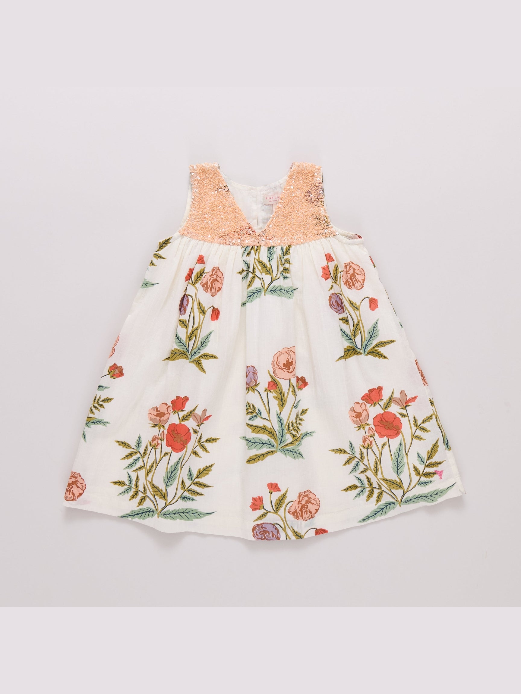 Courtney Dress - Rosewick Floral