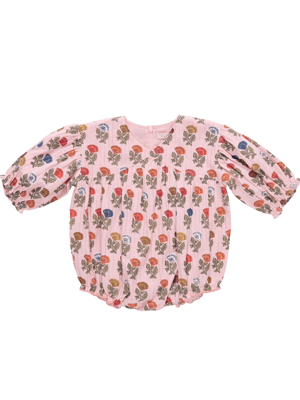 Wynne Bubble - Multi Flower Drop