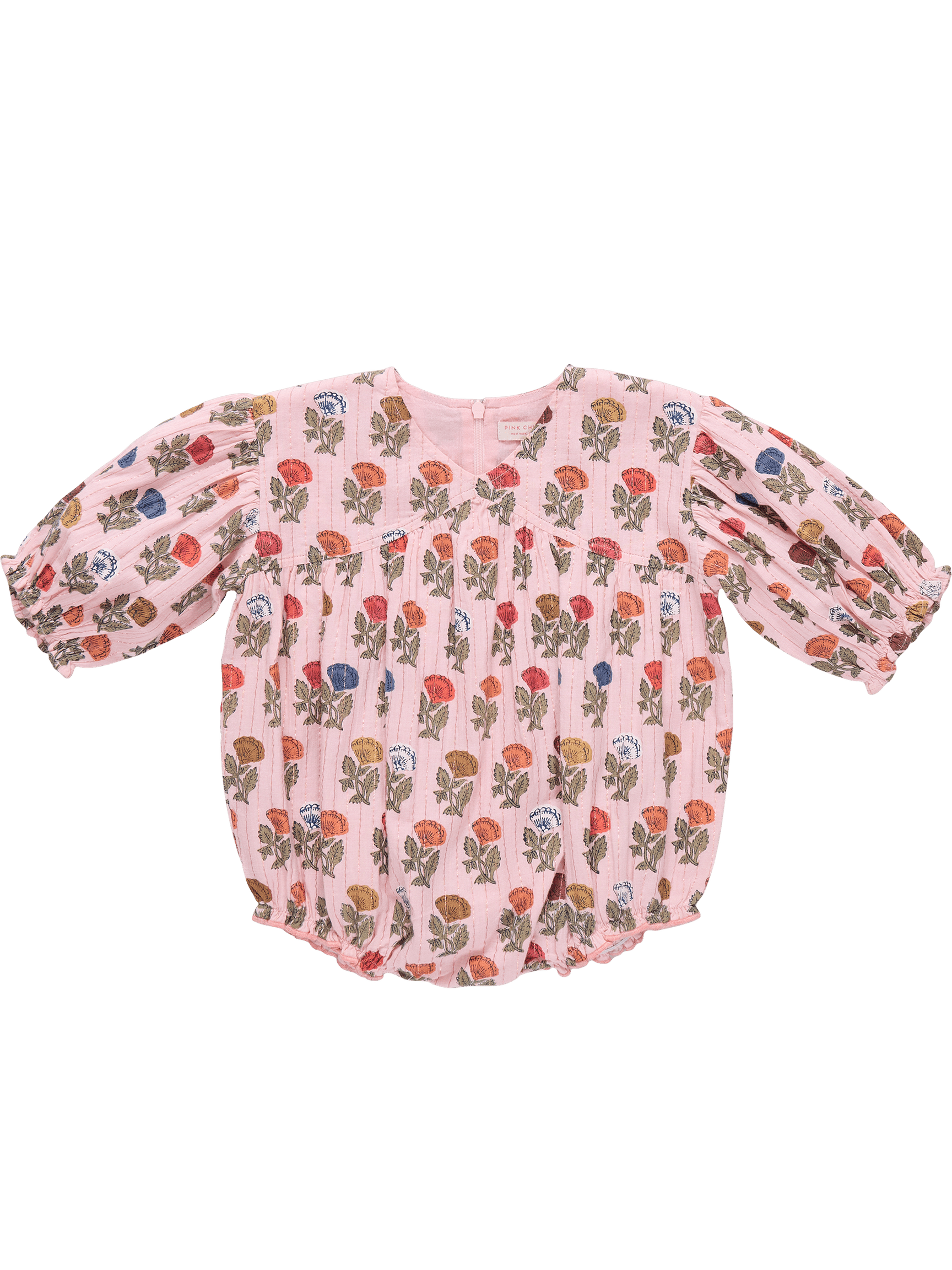 Wynne Bubble - Multi Flower Drop