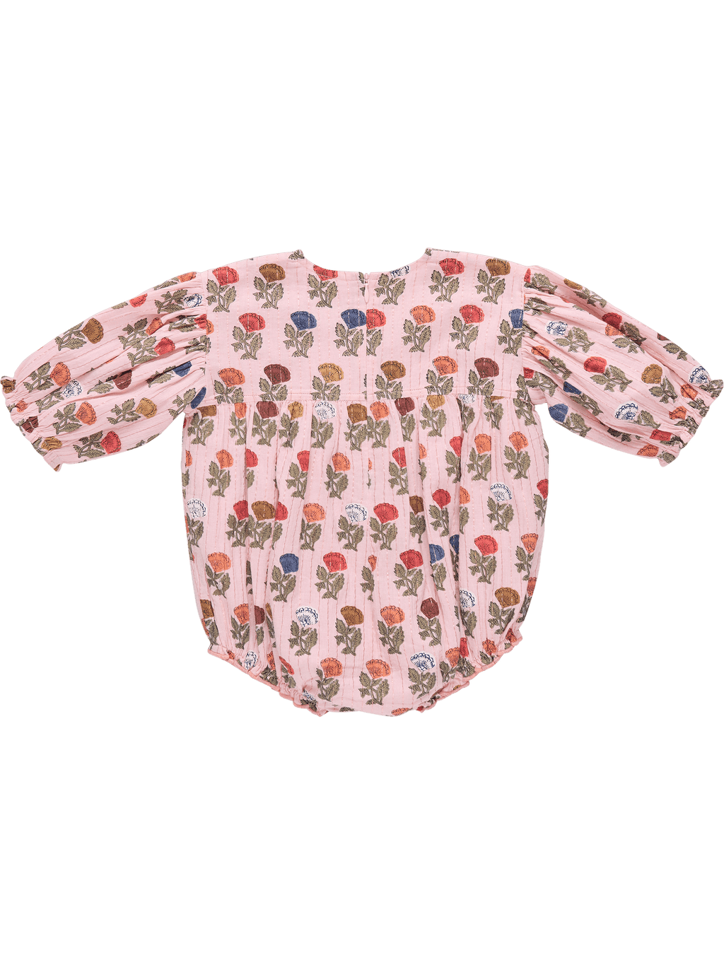 Wynne Bubble - Multi Flower Drop