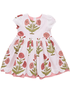 Marisol Dress - Rose Dandelion