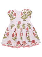 Marisol Dress - Rose Dandelion