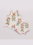 Jaipur 2pc Set - Rosewick Poppy