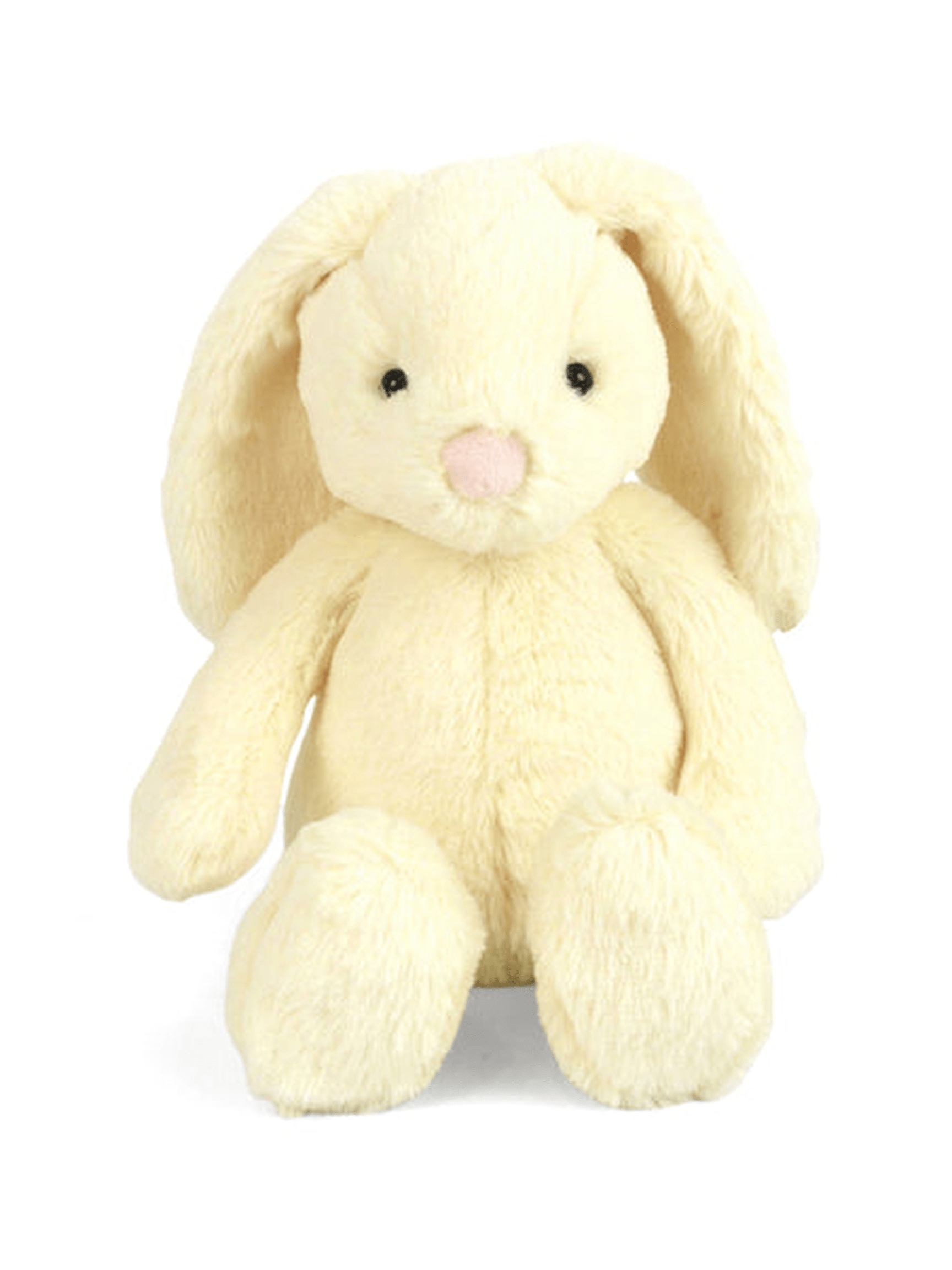 Butter Bunny Cuddle Plush