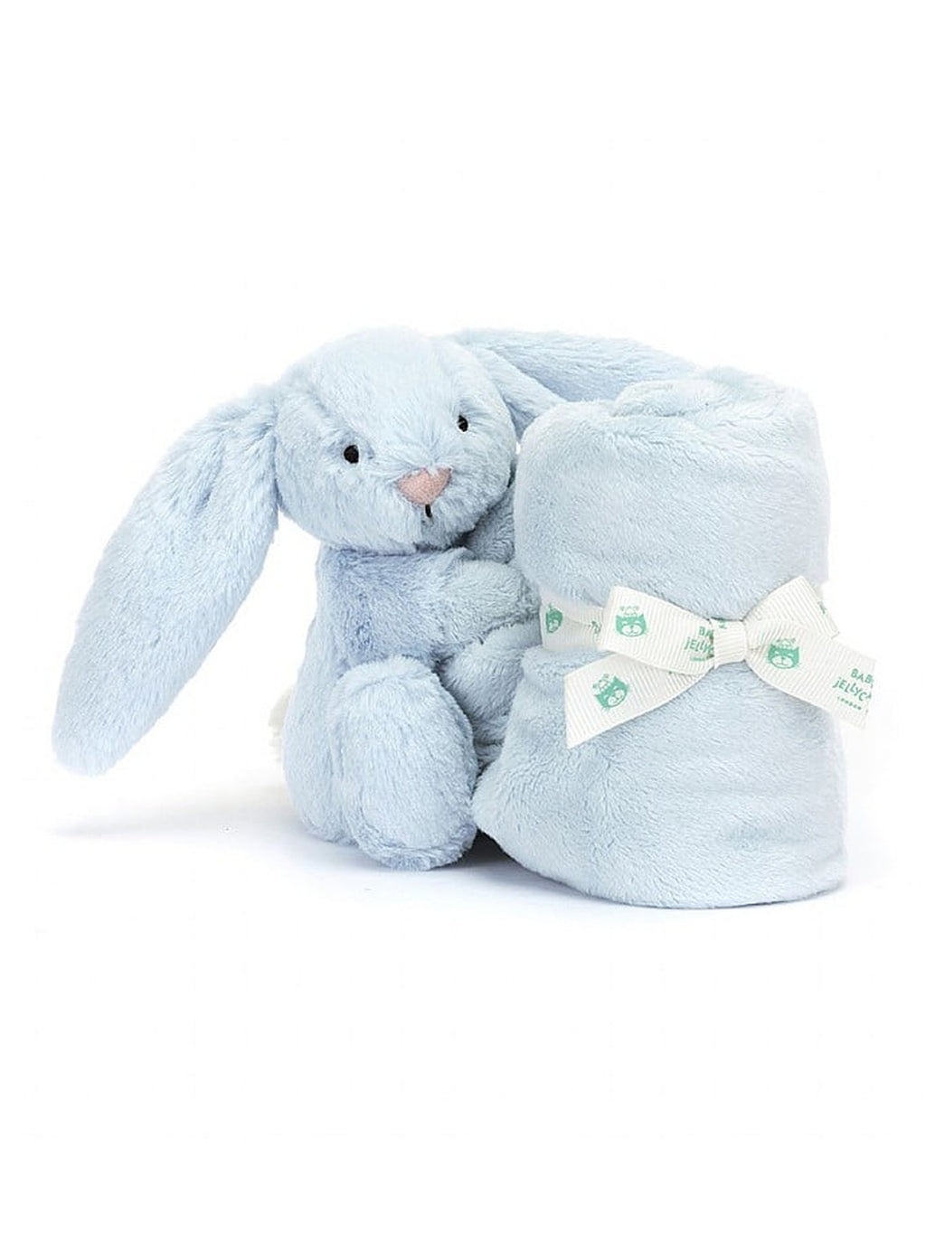 Bashful Blue Bunny Soother