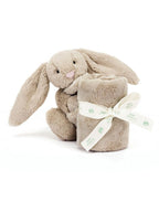 Bashful Beige Bunny Soother