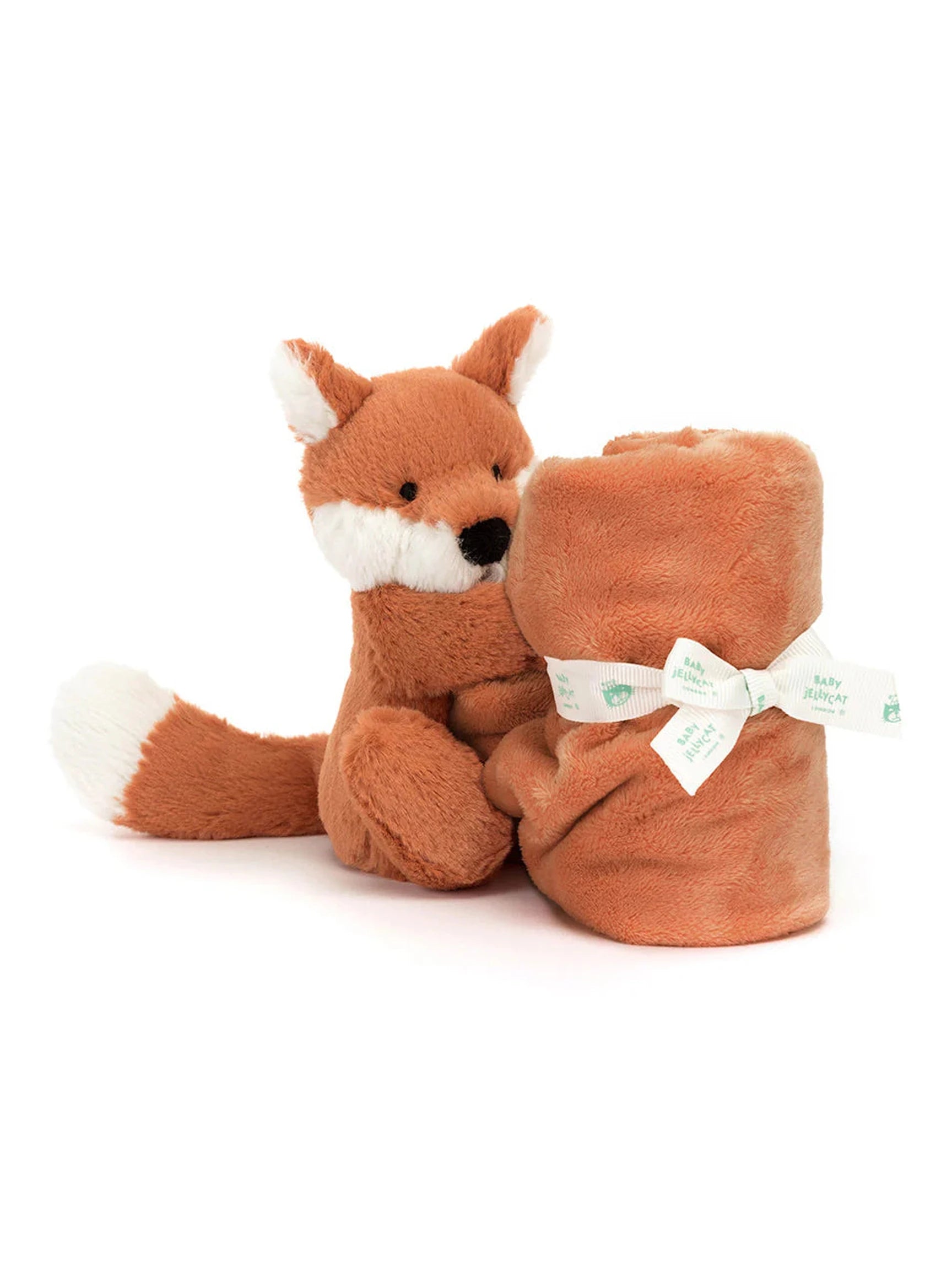 Bashful Fox Cub Soother