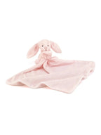 Bashful Pink Bunny Soother