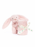 Bashful Pink Bunny Soother