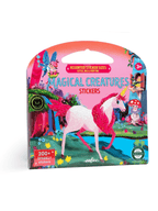 Magical Creatures Shiny Stickers