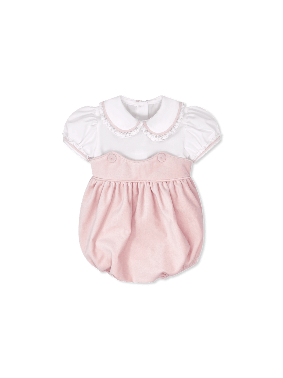 Sundays Best Bubble - Petite Pink